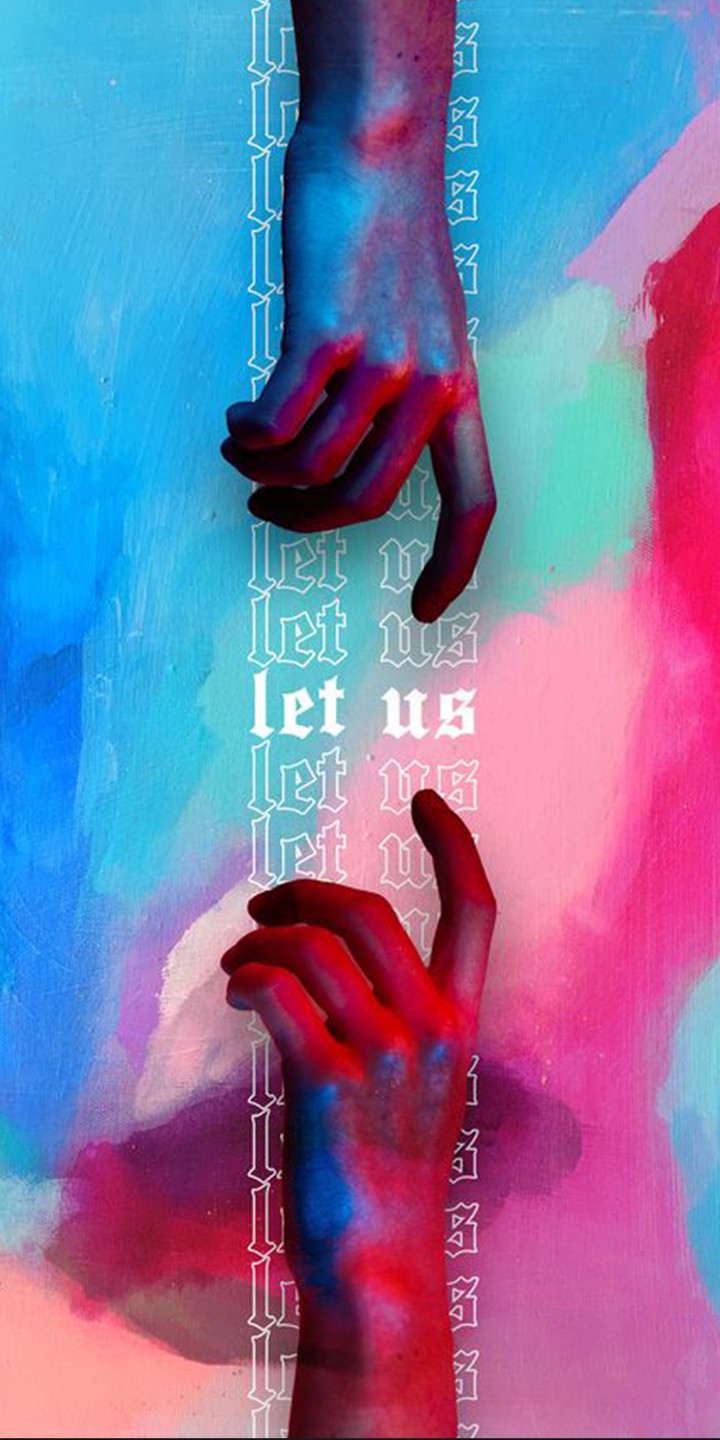 let us