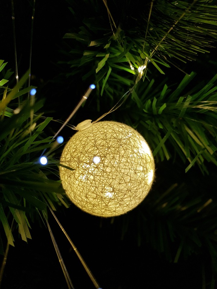 christmas ball
