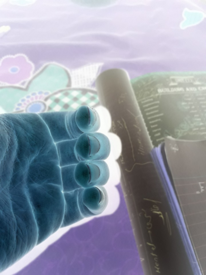 hand
