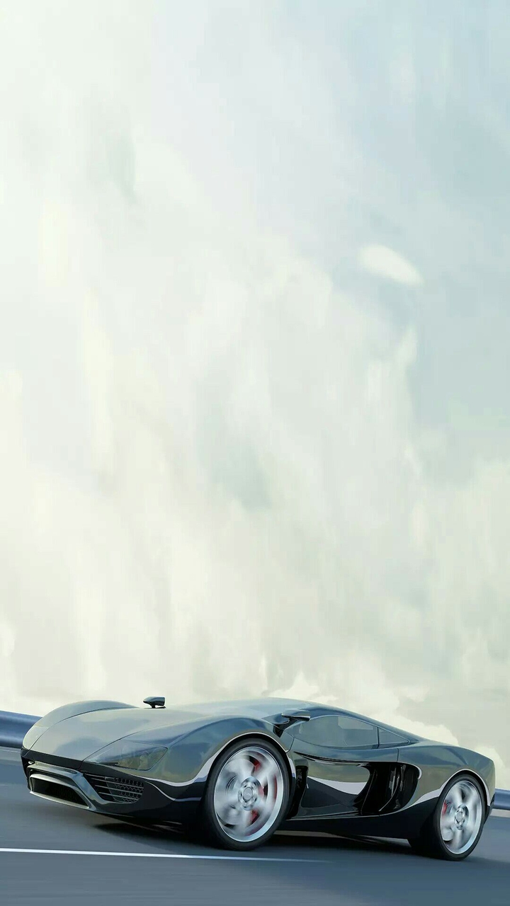 sports car