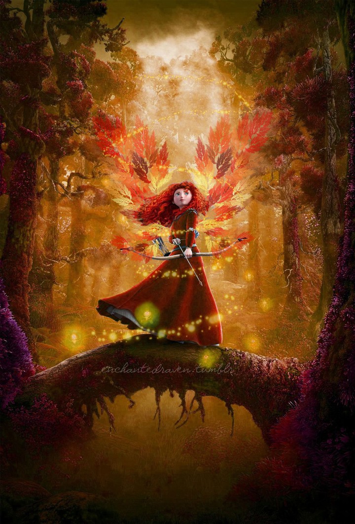 MERIDA/AUTUMN