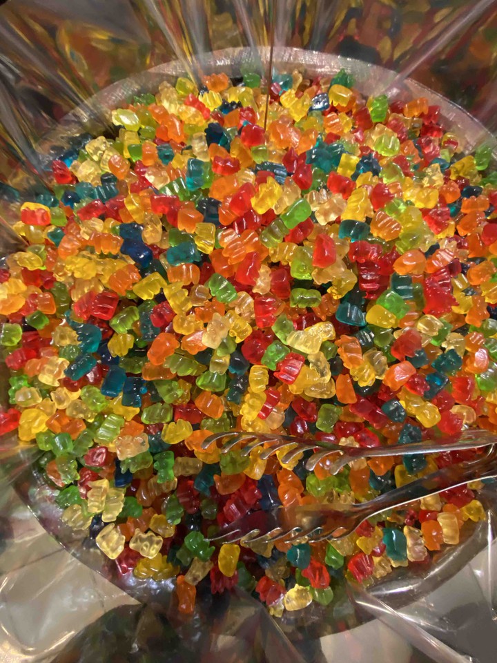 Gummy Bears Prague