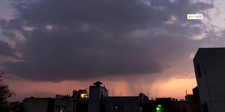 evening