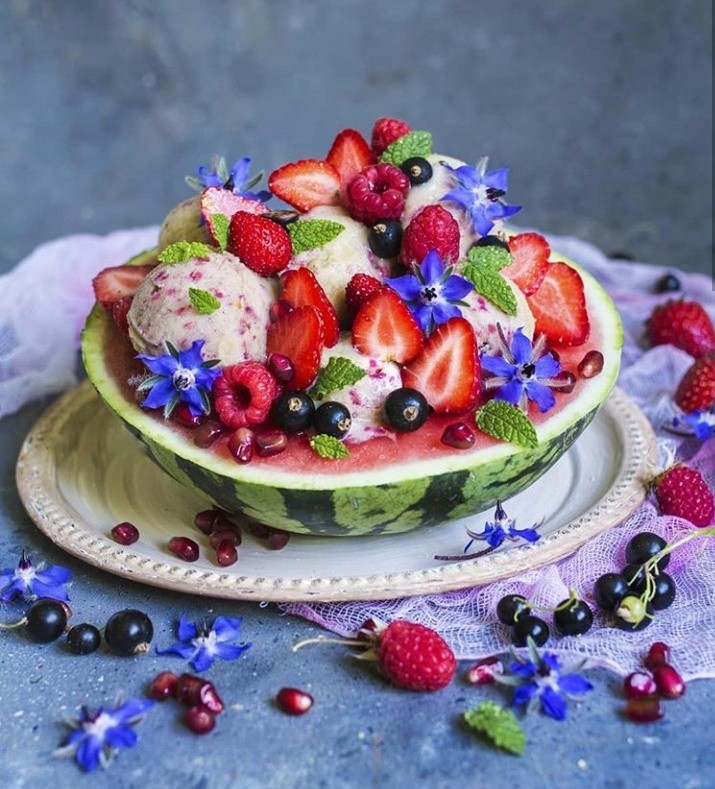Summer refreshment