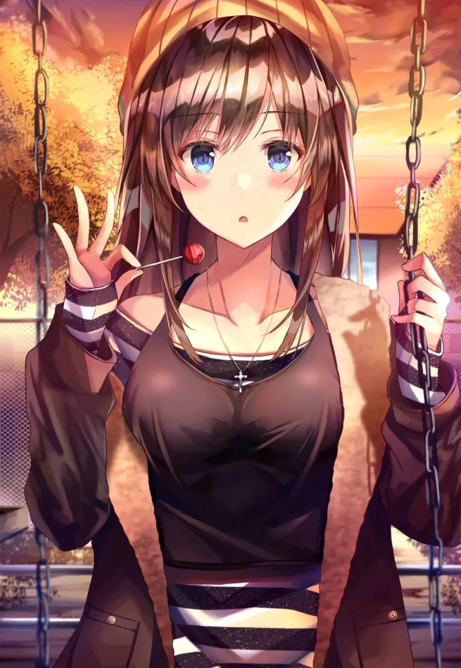 anime art