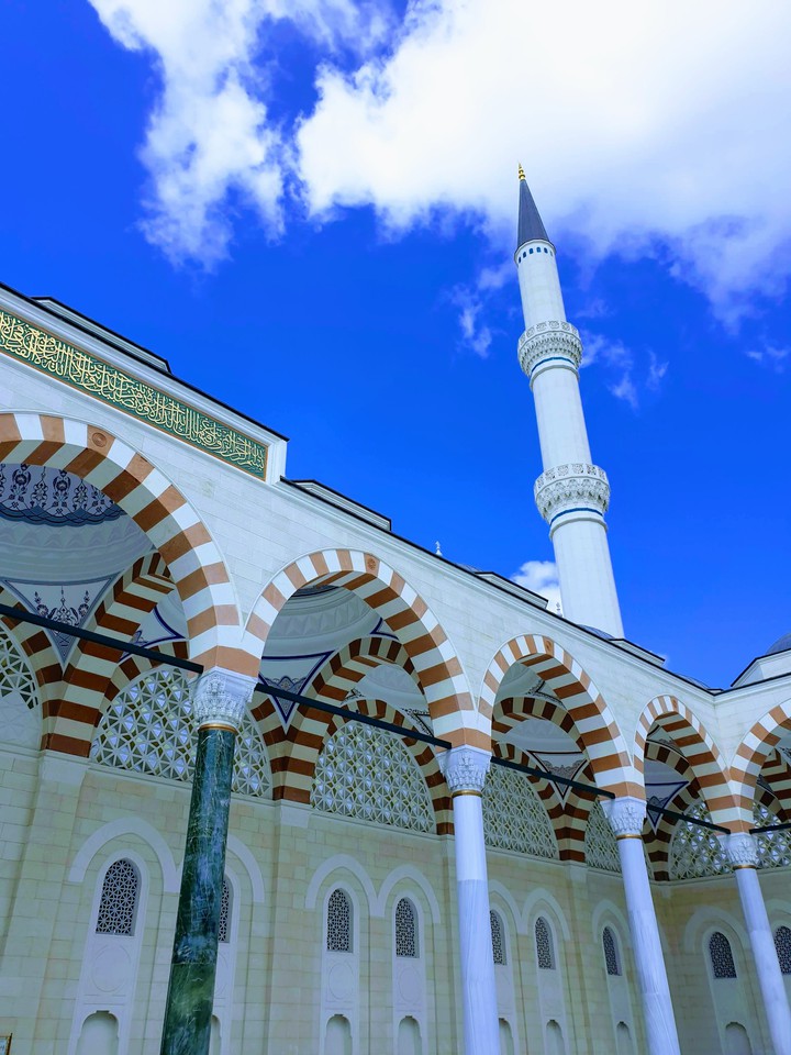 yeni cami istanbul