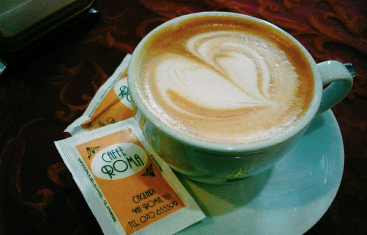 café Roma