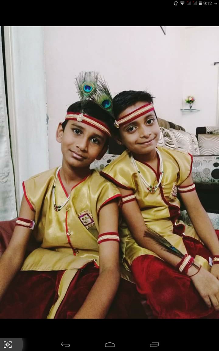 Krishna bro's