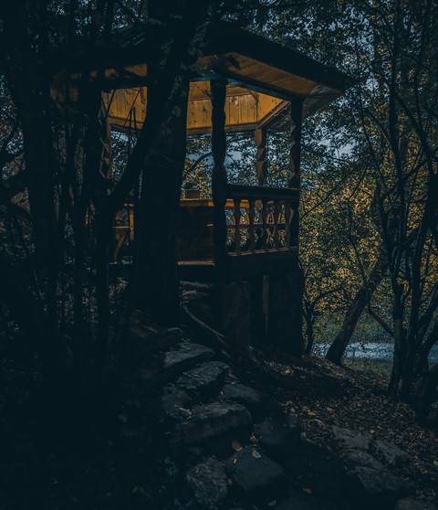 gazebo