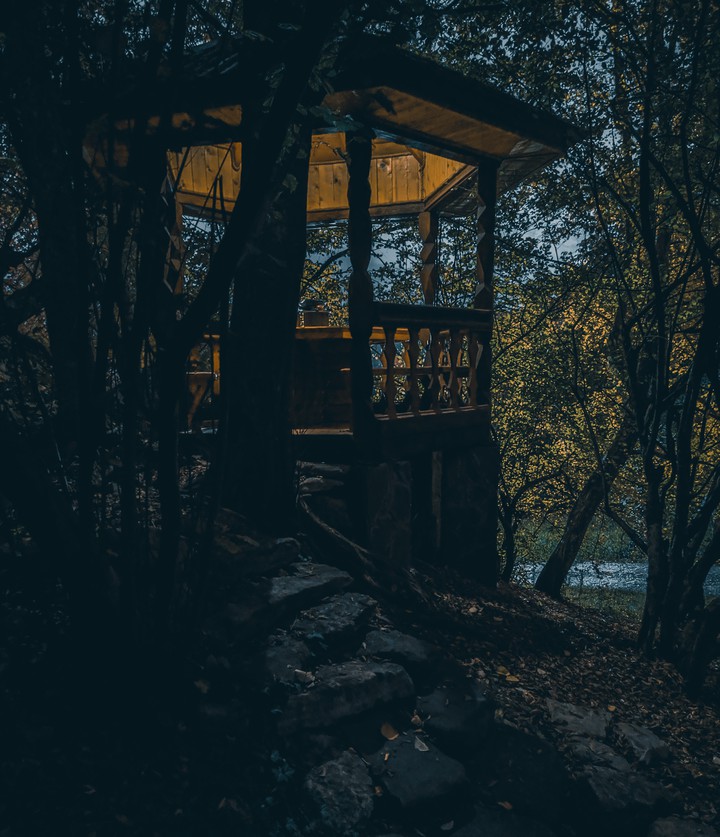 gazebo