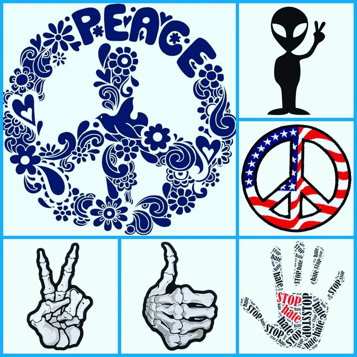 peace happiness 1