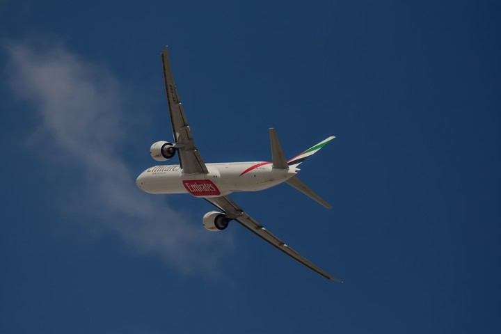 Emirates airline