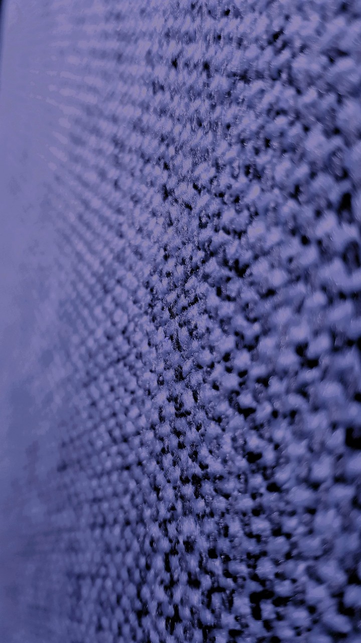 simple blue gray fabric