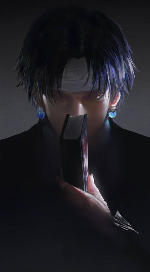 Chrollo Hunter x Hunter
