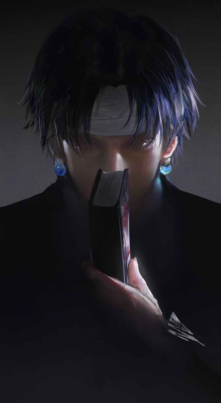 Chrollo Hunter x Hunter