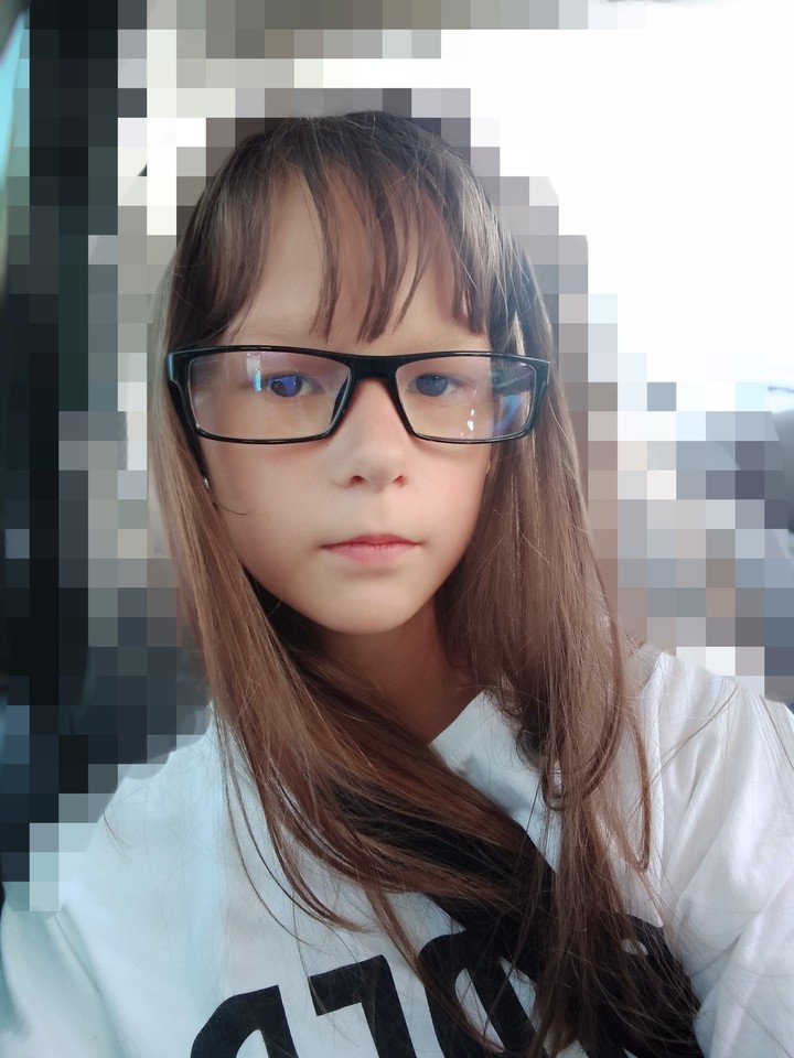 ну это я и я не очкарик
