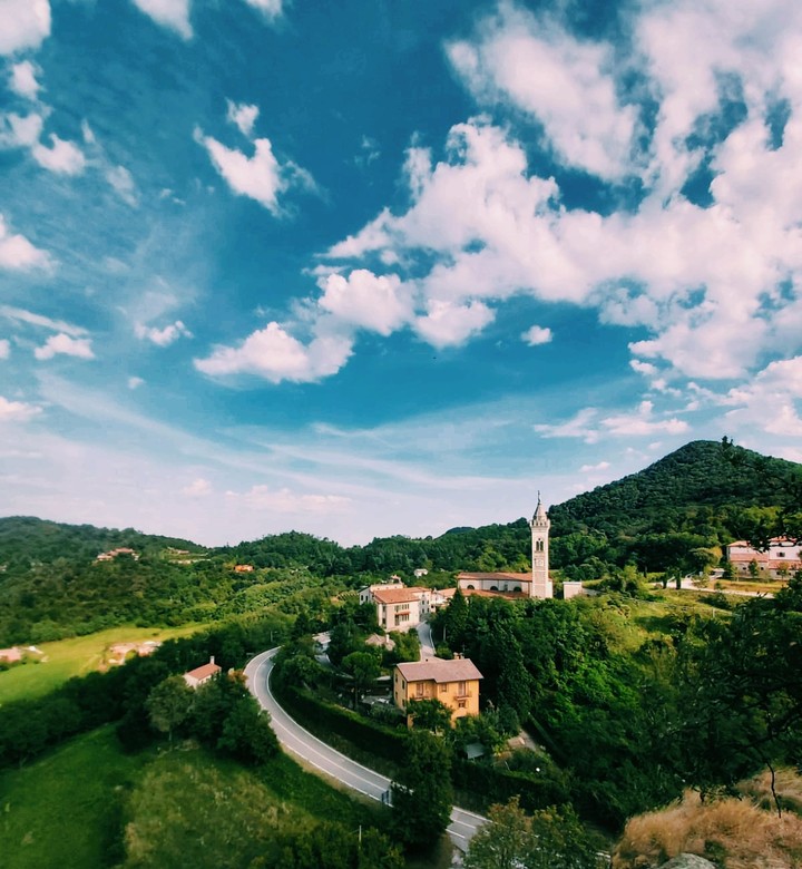 Euganean hills