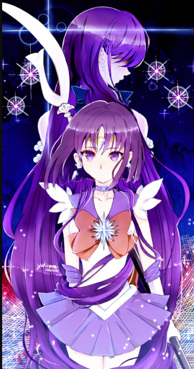 Sailor saturn