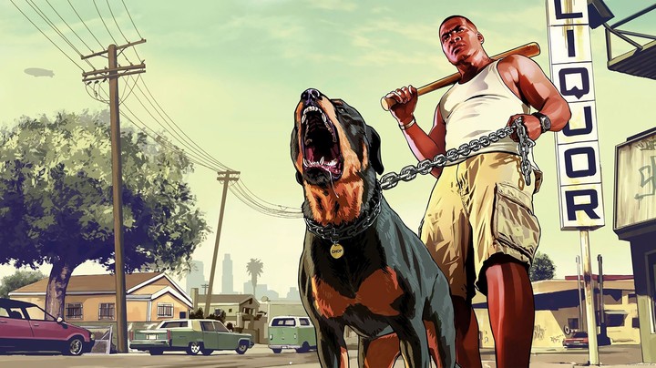 GTA Game