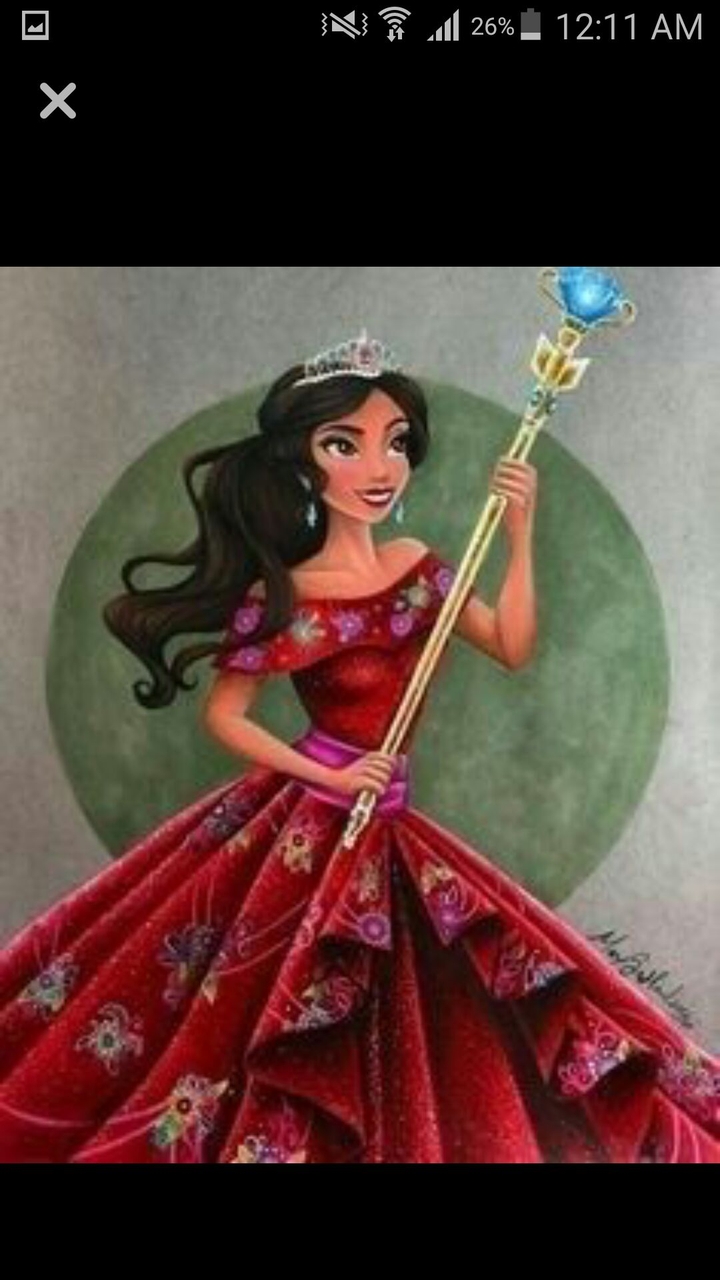 princess alena of avalor