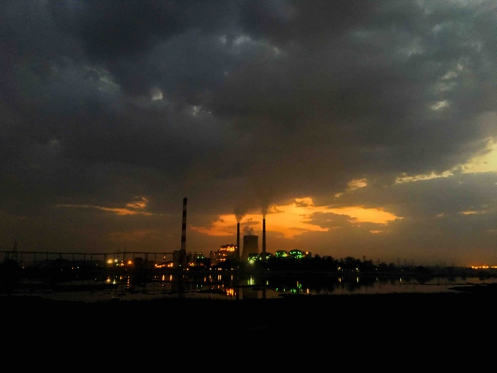 The Power City