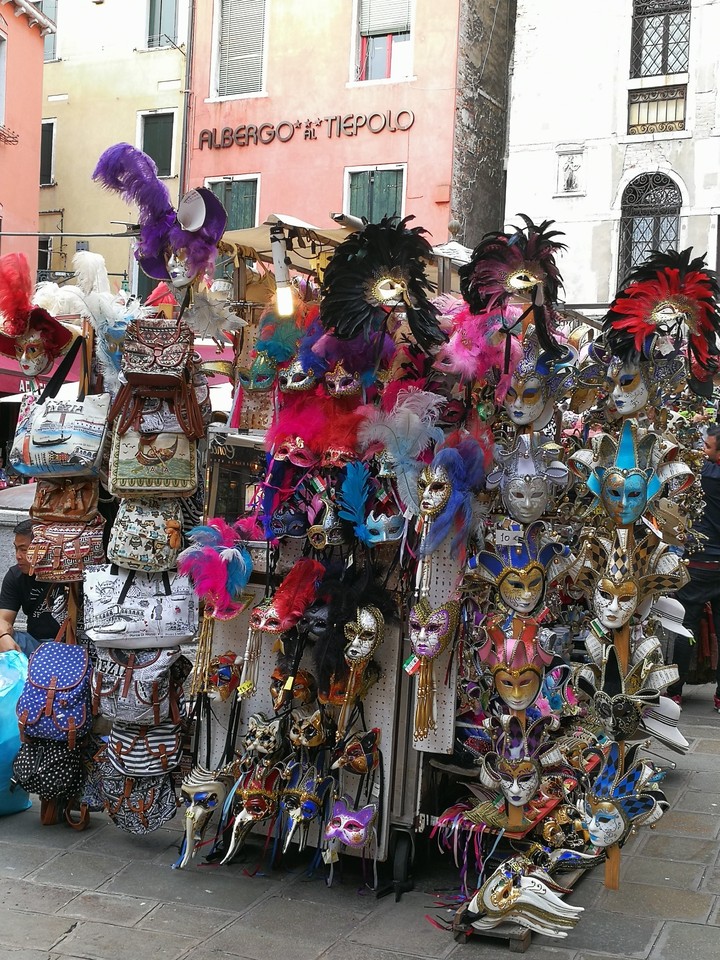 venice, Italia
