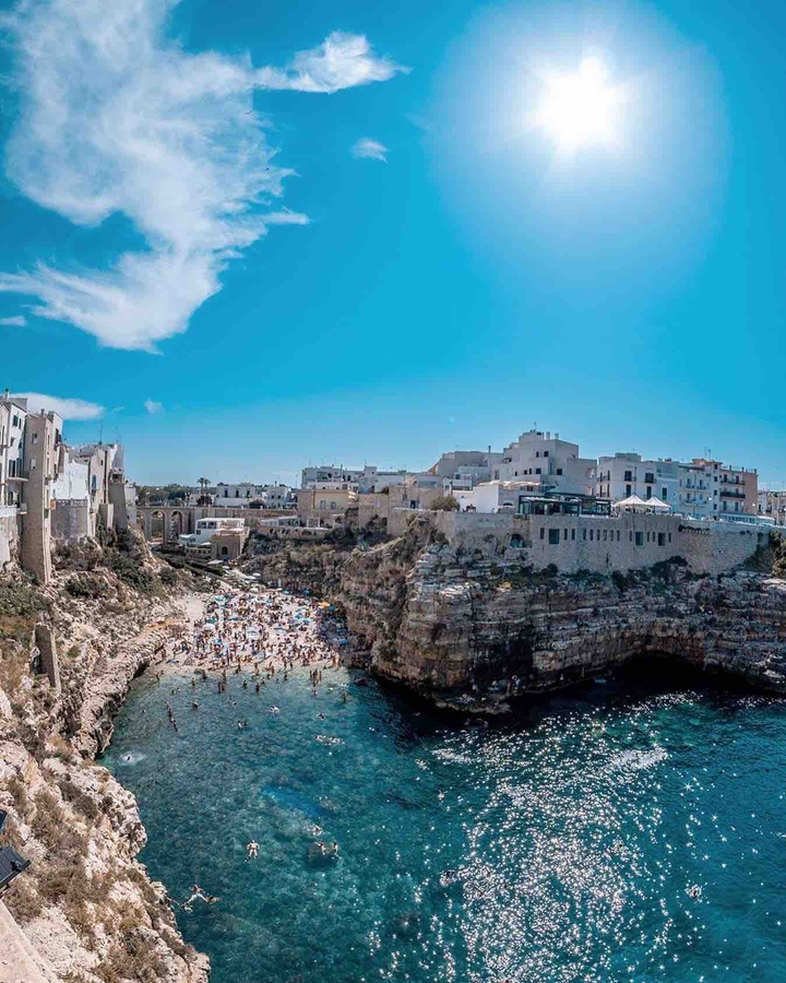Polignano a mare