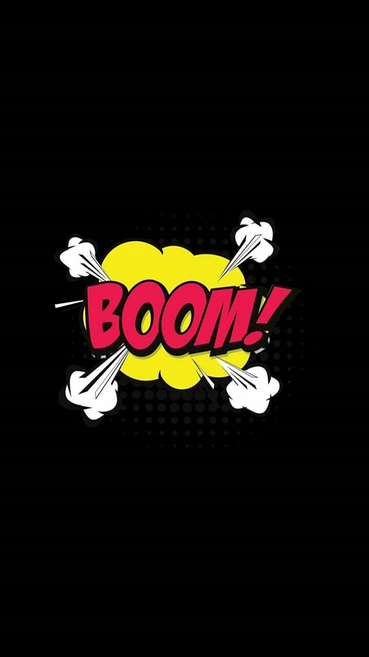 BOOM!