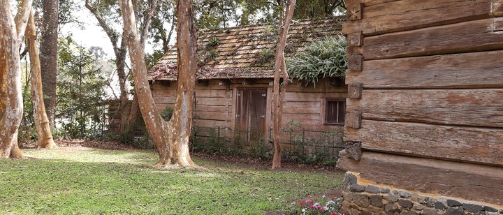 Old house