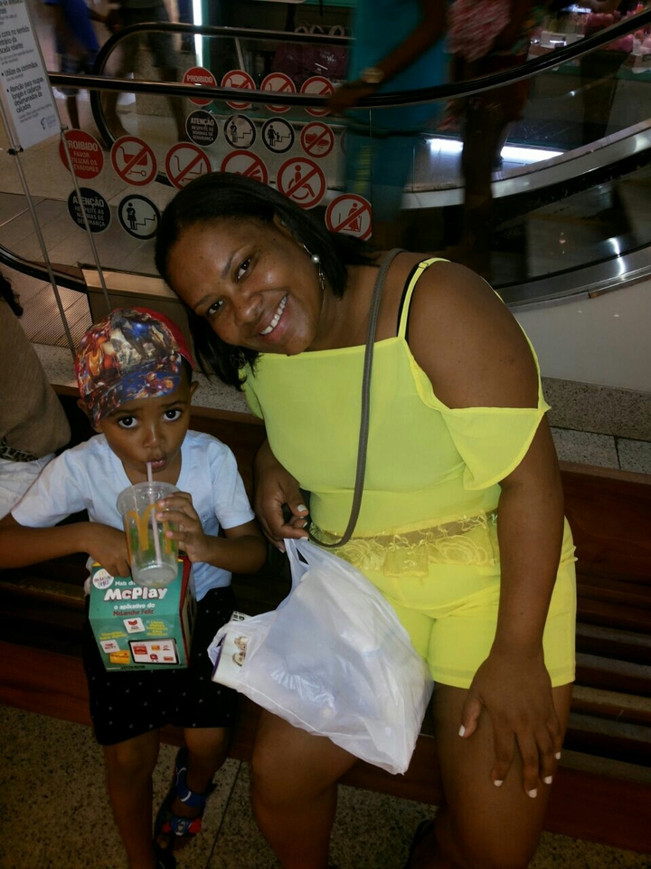 Meu amor e eu