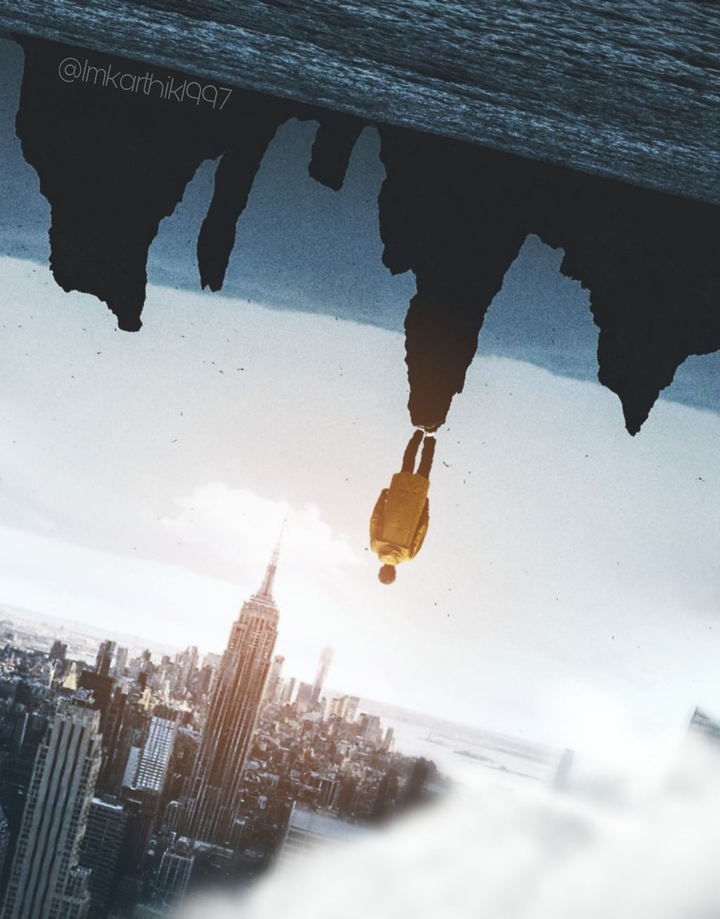 UpsideDown world