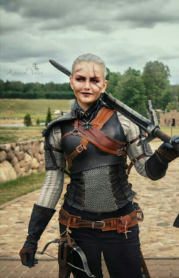 #The Witcher