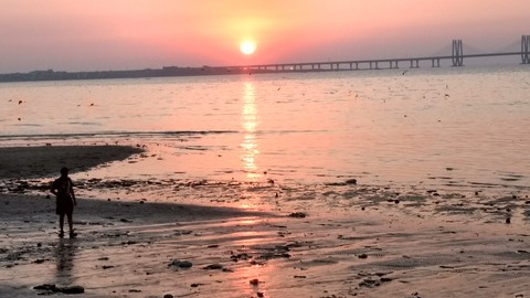 SUN SET