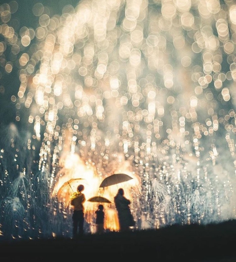 papéis de parede Festival, fête
