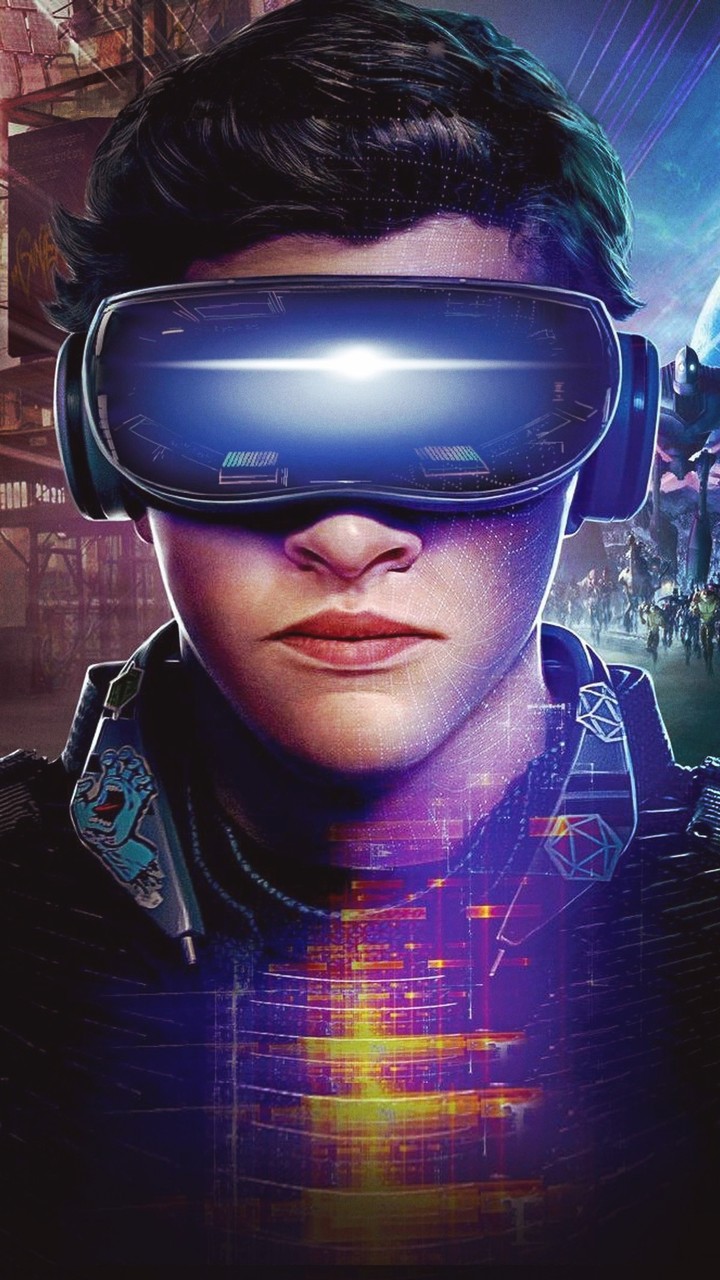READY PLAYER ONE