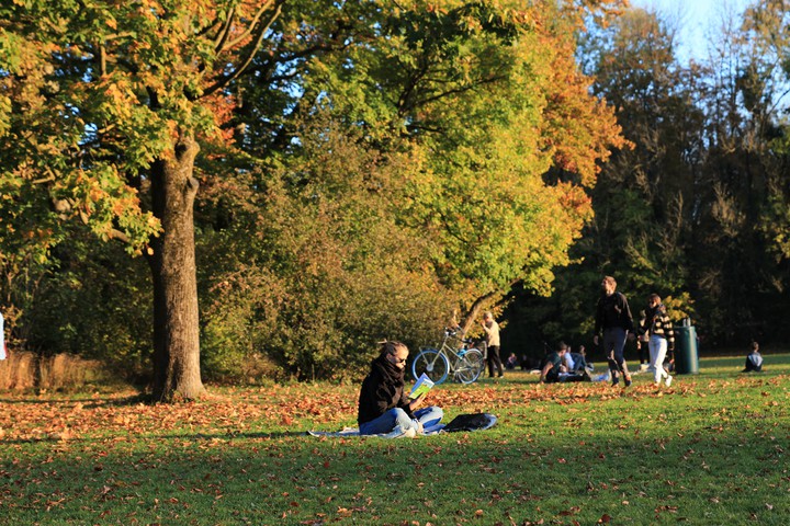 Englischer garten