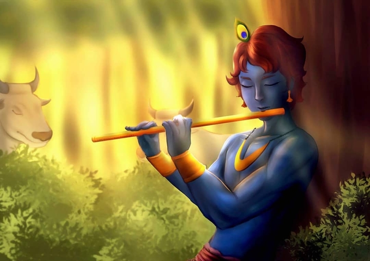 shree krishana