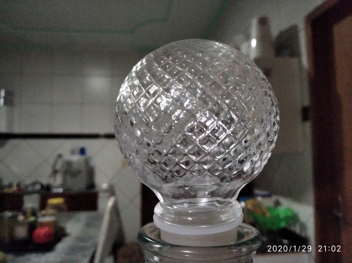 glass globe