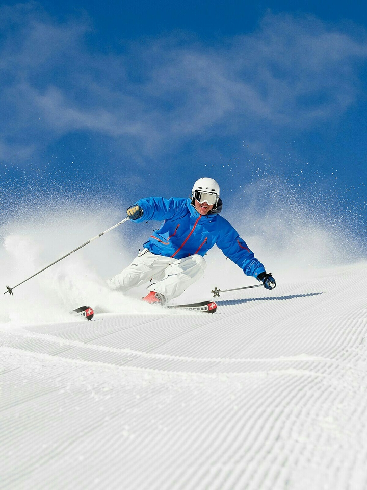 Ski Time