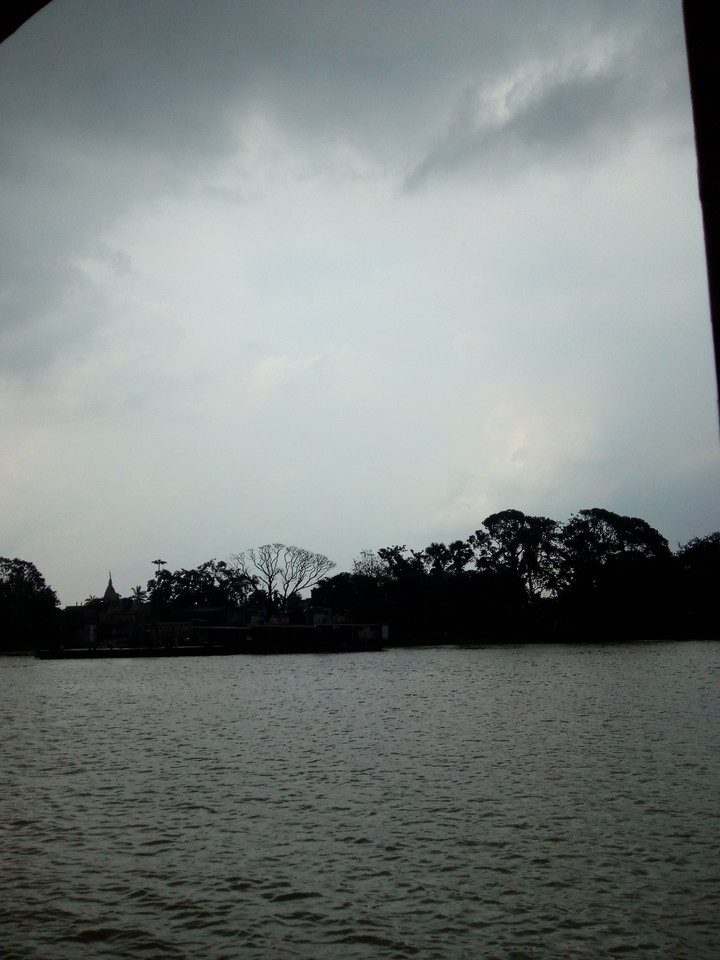 Ganga river ❤️