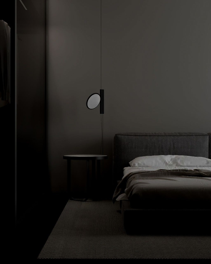 Rest in the Bed