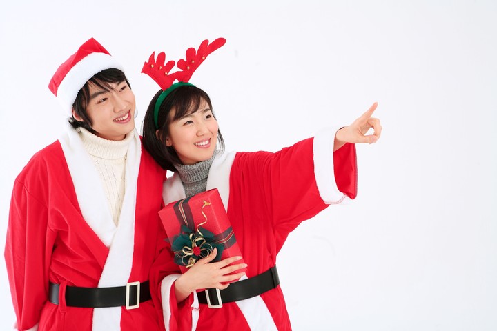 Christmas Costume