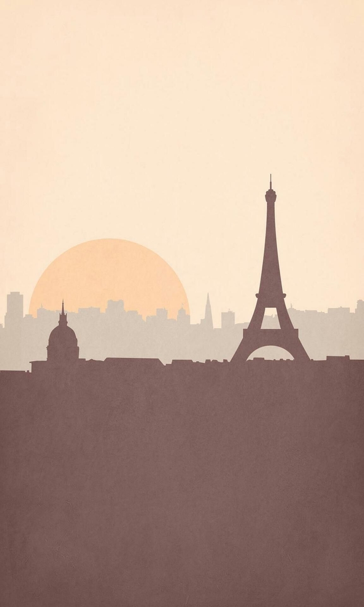 we were Staying in paris
