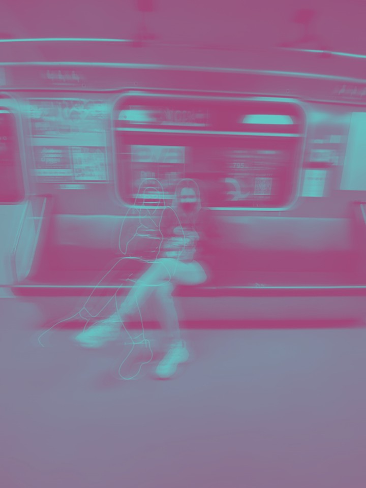 In the underground