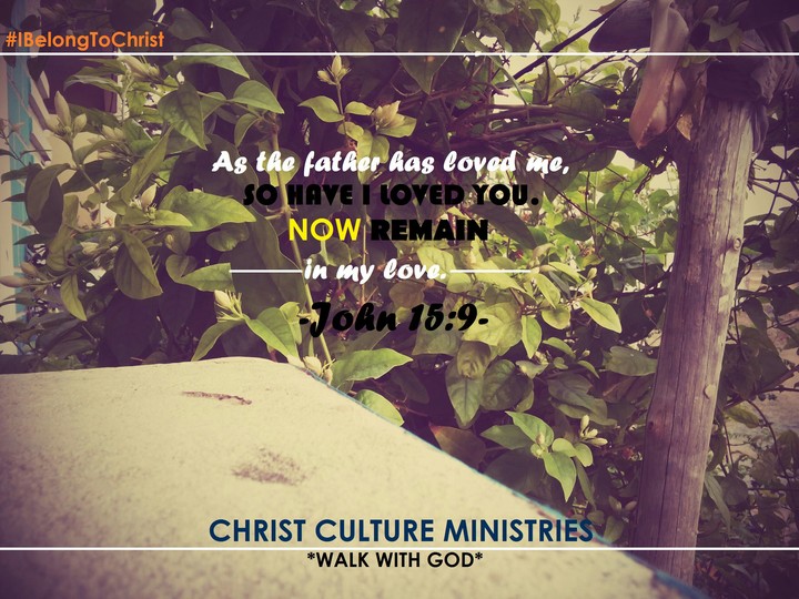 Walk With God