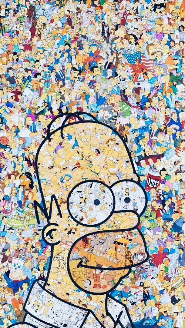 The Simpsons.
