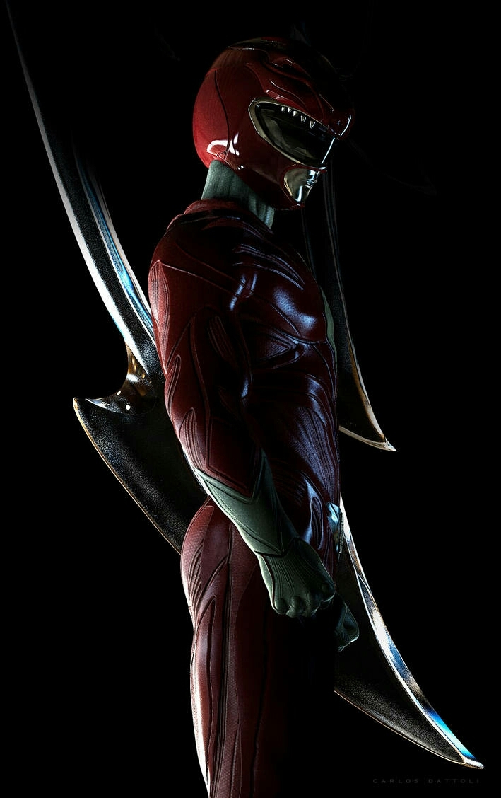 power ranger