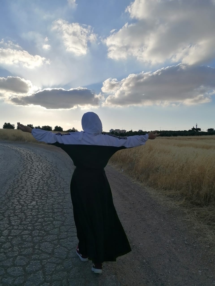 walk through the SKY