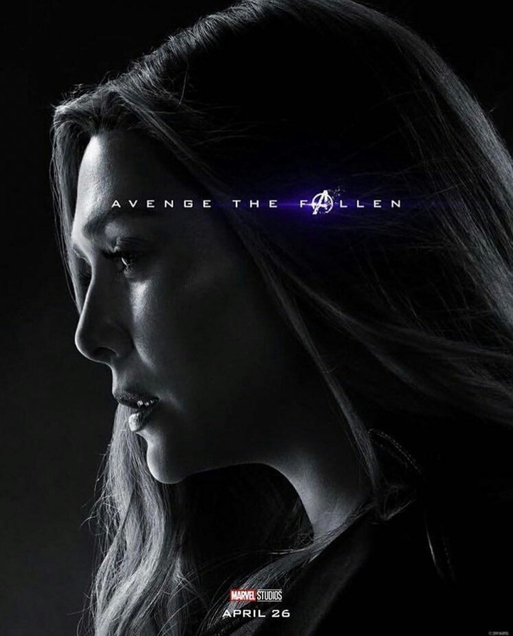 #WandaMaximoff