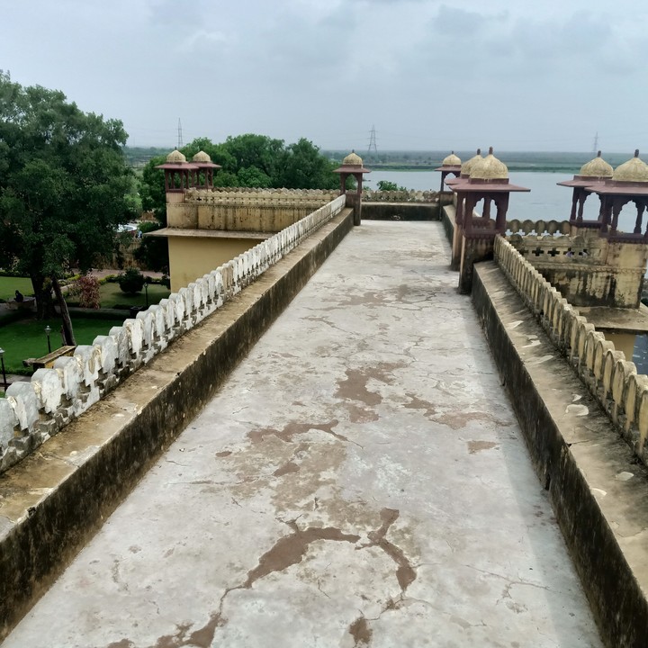 Abheda mahal caption,kota,rajasthan.......